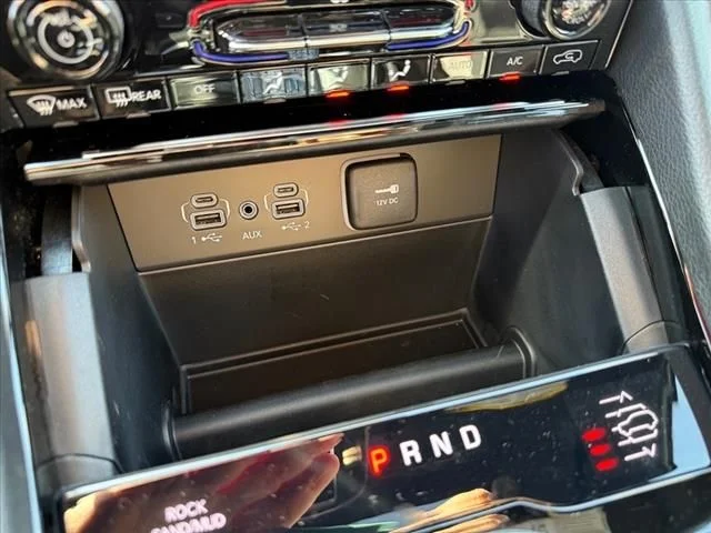 2025 Jeep Grand Cherokee L Overland - Photo 8