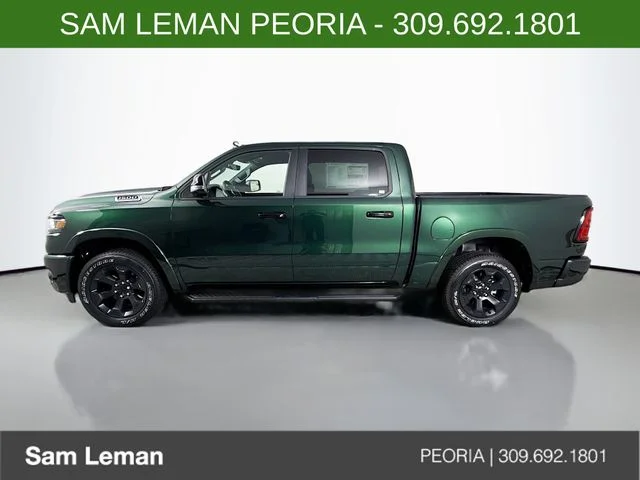 New 2026 Green Ram Big Horn/Lone Star image 4