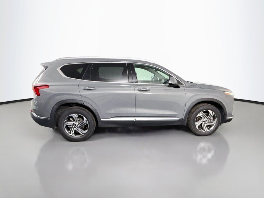 Used 2022 Hampton Gray Hyundai SEL image 8