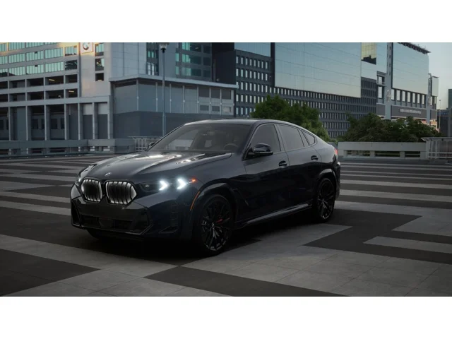 2027 BMW X6 xDrive40i's photo