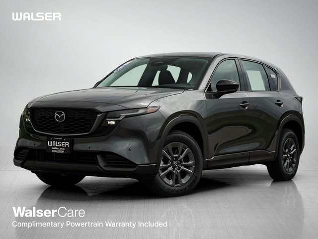 2026 Mazda CX-5 2.5 S AWD