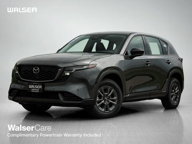 2026 Mazda CX-5 2.5 S AWD