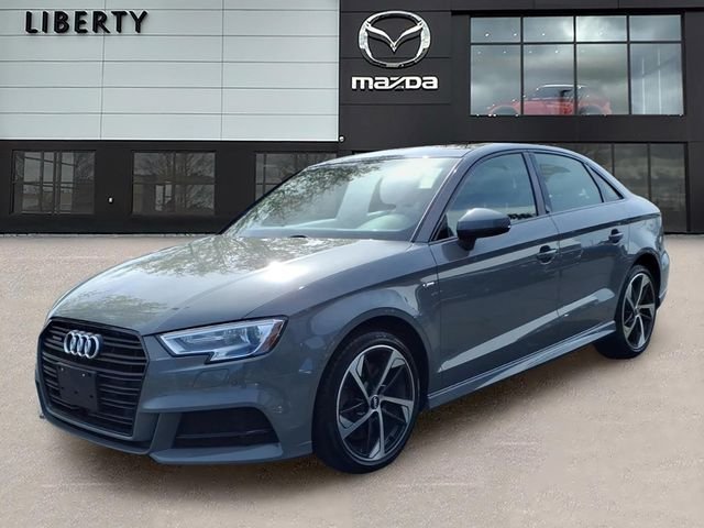 2020 Audi A3 2.0T quattro S tronic Premium S line's photo