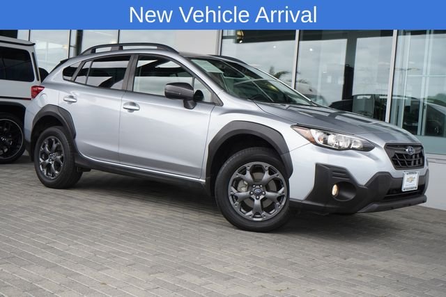 2023 Subaru Crosstrek