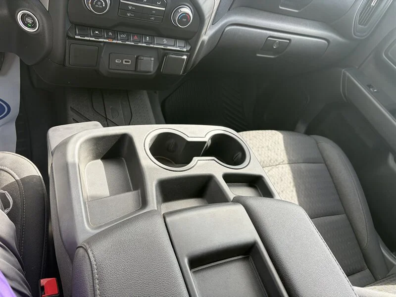 Used 2022 White Chevrolet Custom Trail Boss image 10