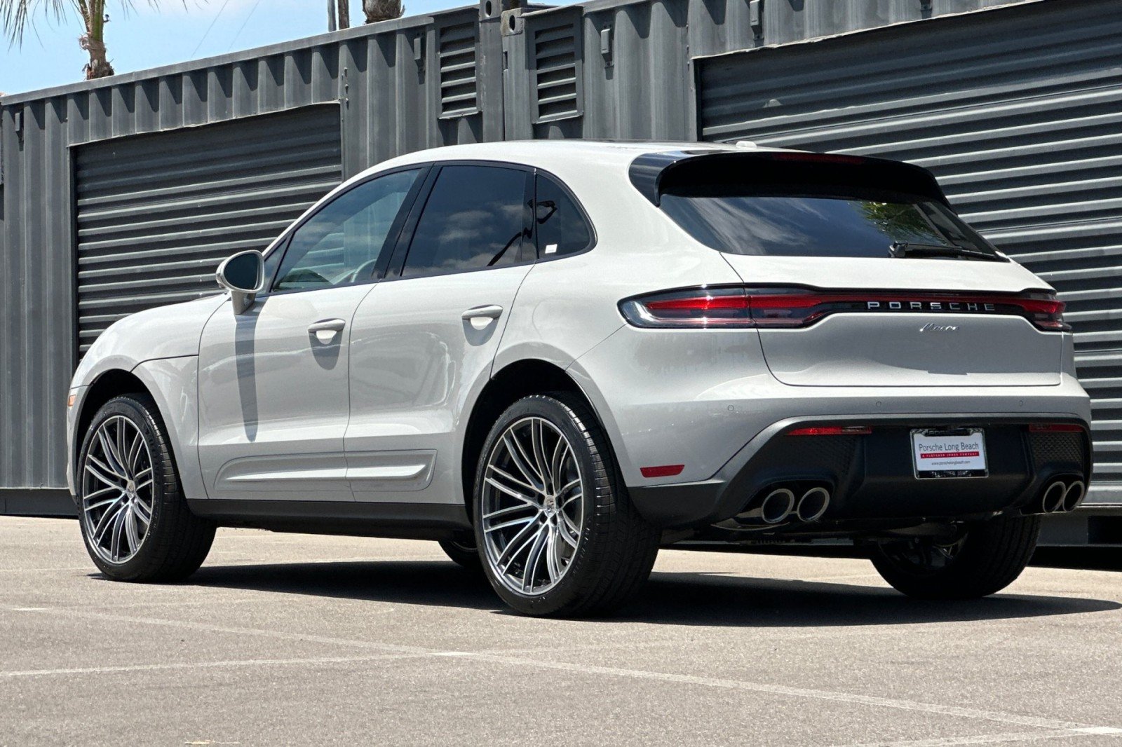 New 2026 Chalk Porsche  image 3