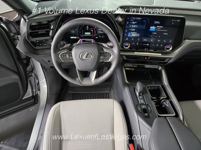 New 2026 Celestial Silver Metallic Lexus  image 20