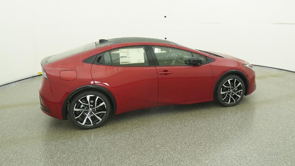 New 2026 Supersonic Red Toyota XSE image 13