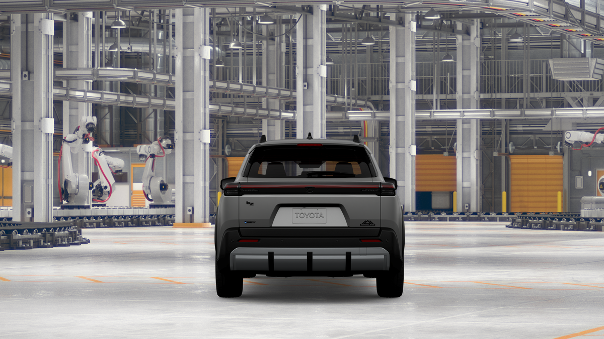 New 2026 Pavement Toyota bZ Woodland image 8