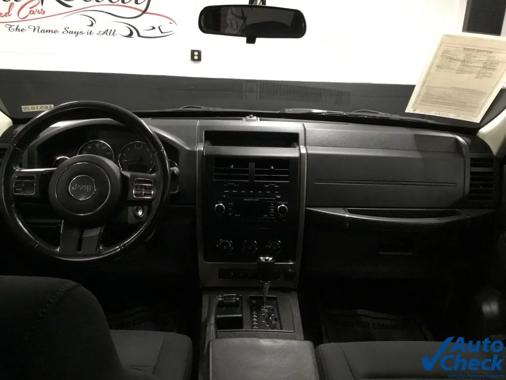 Used 2012 Silver Jeep Sport image 26