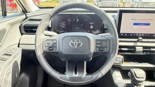 New 2026 Black Toyota XLE Premium image 10