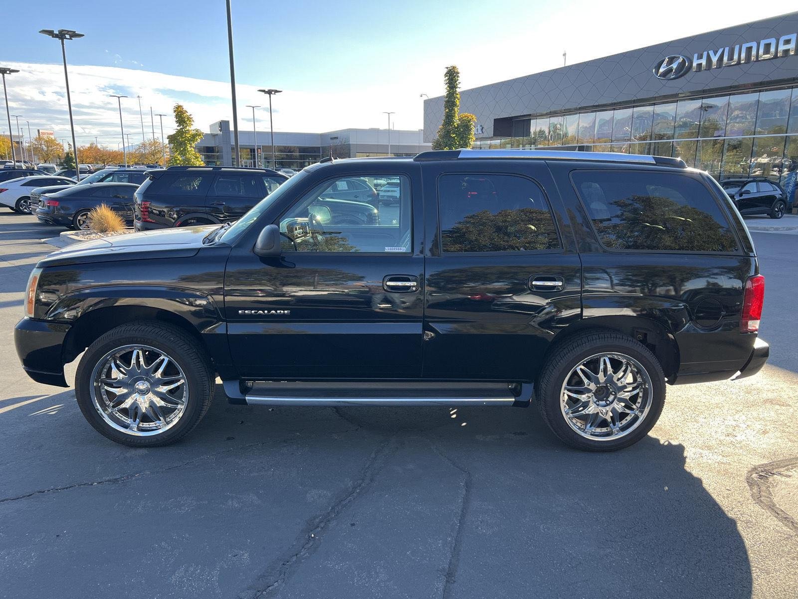 2004 Cadillac Escalade Base - Photo 20
