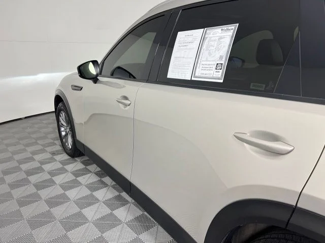 Used 2024 Silver Mazda 3.3 Turbo Preferred Plus image 10