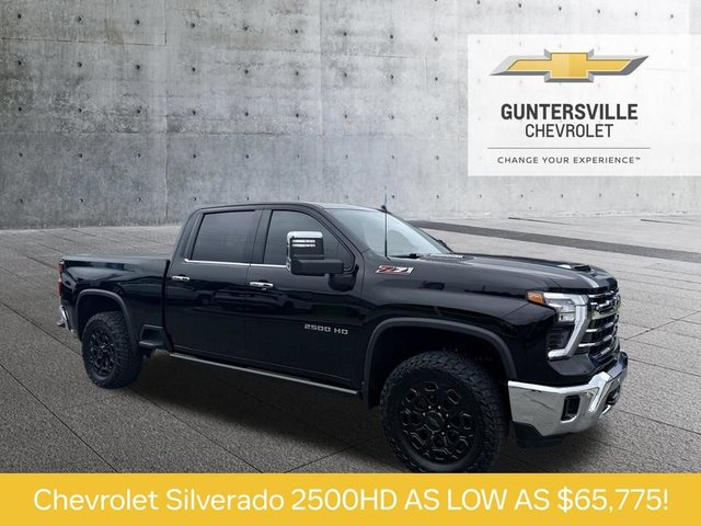 2024 Chevrolet Silverado 2500 HD LTZ