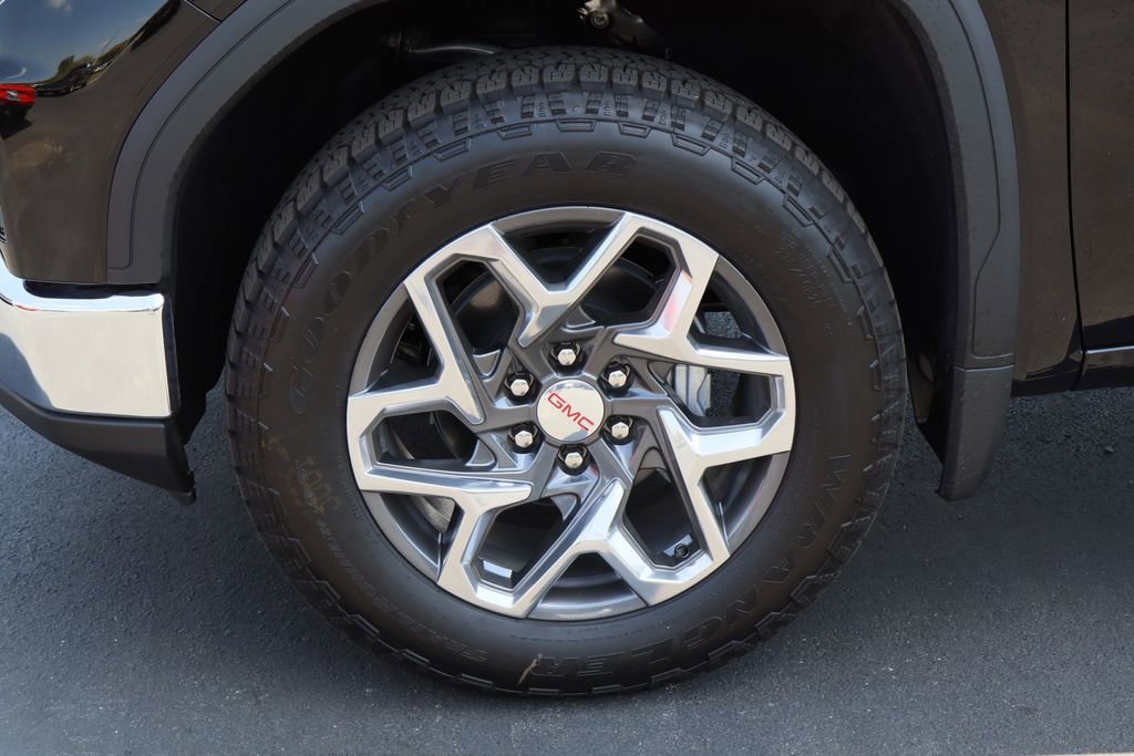 2026 GMC Sierra 1500 SLE - Photo 21