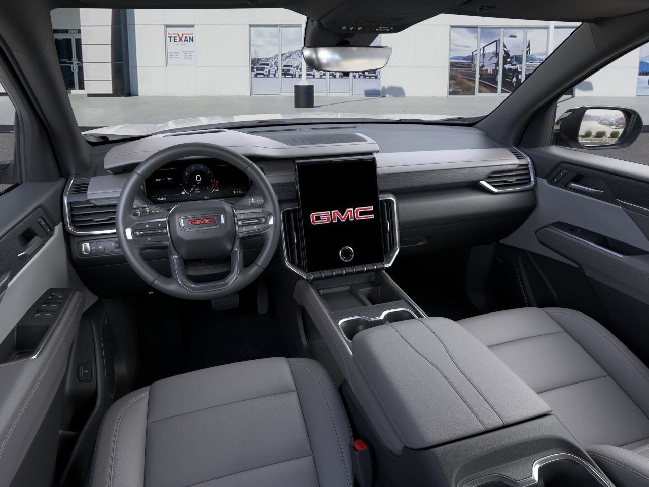 2026 GMC Acadia Elevation - Photo 15