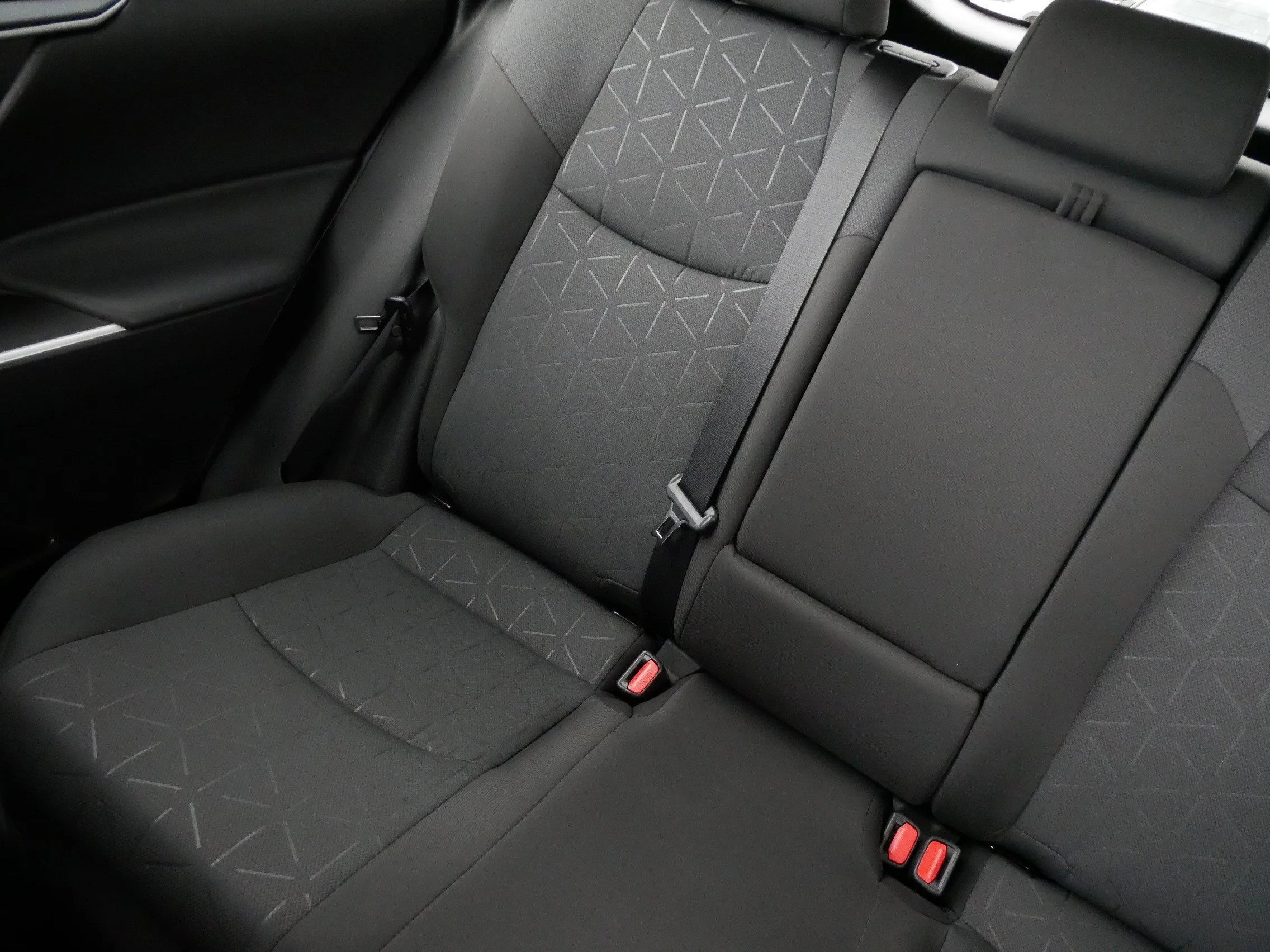Used 2024 Magnetic Gray Metallic Toyota Hybrid XLE image 12