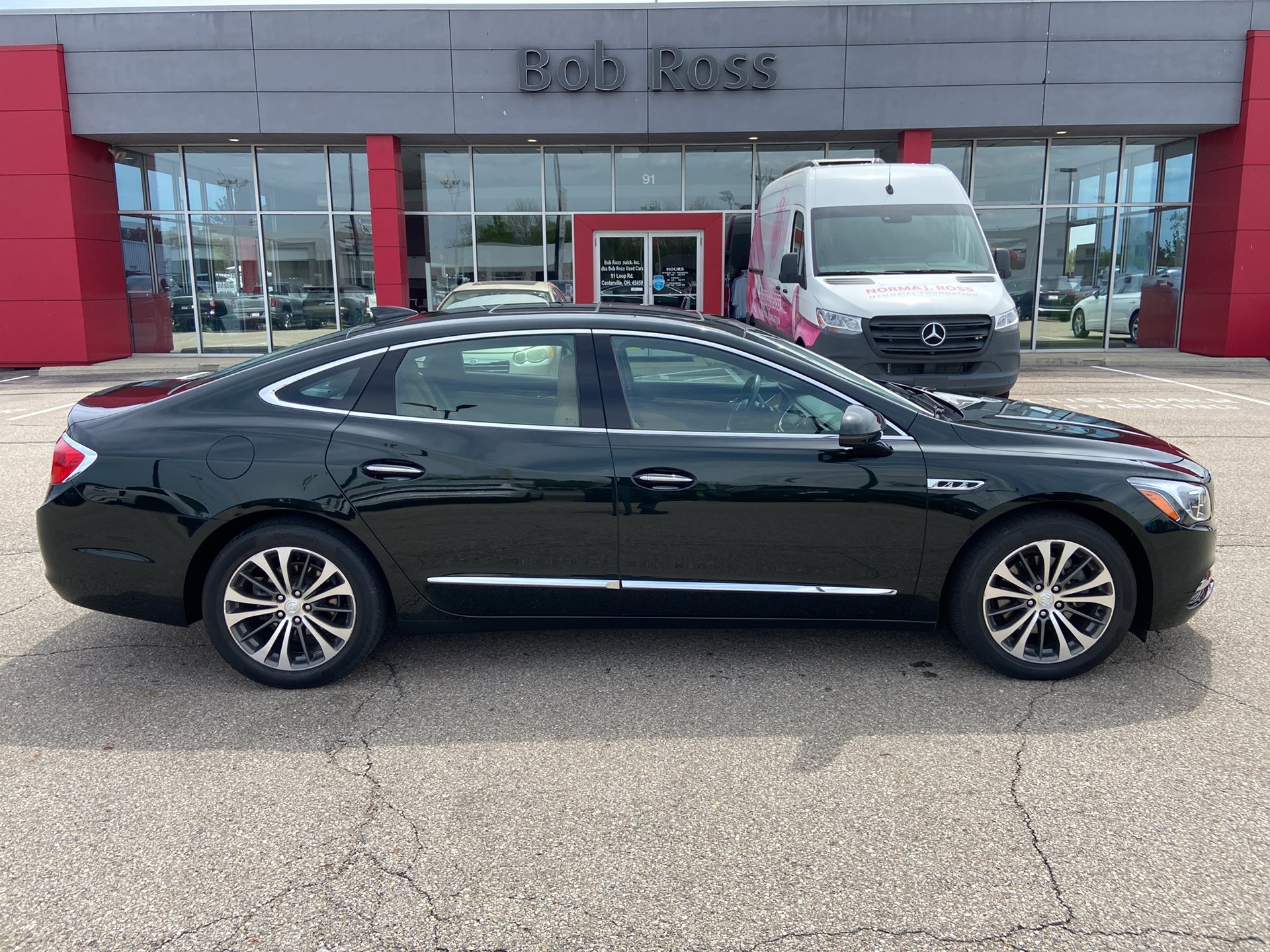 2017 Buick LaCrosse Essence