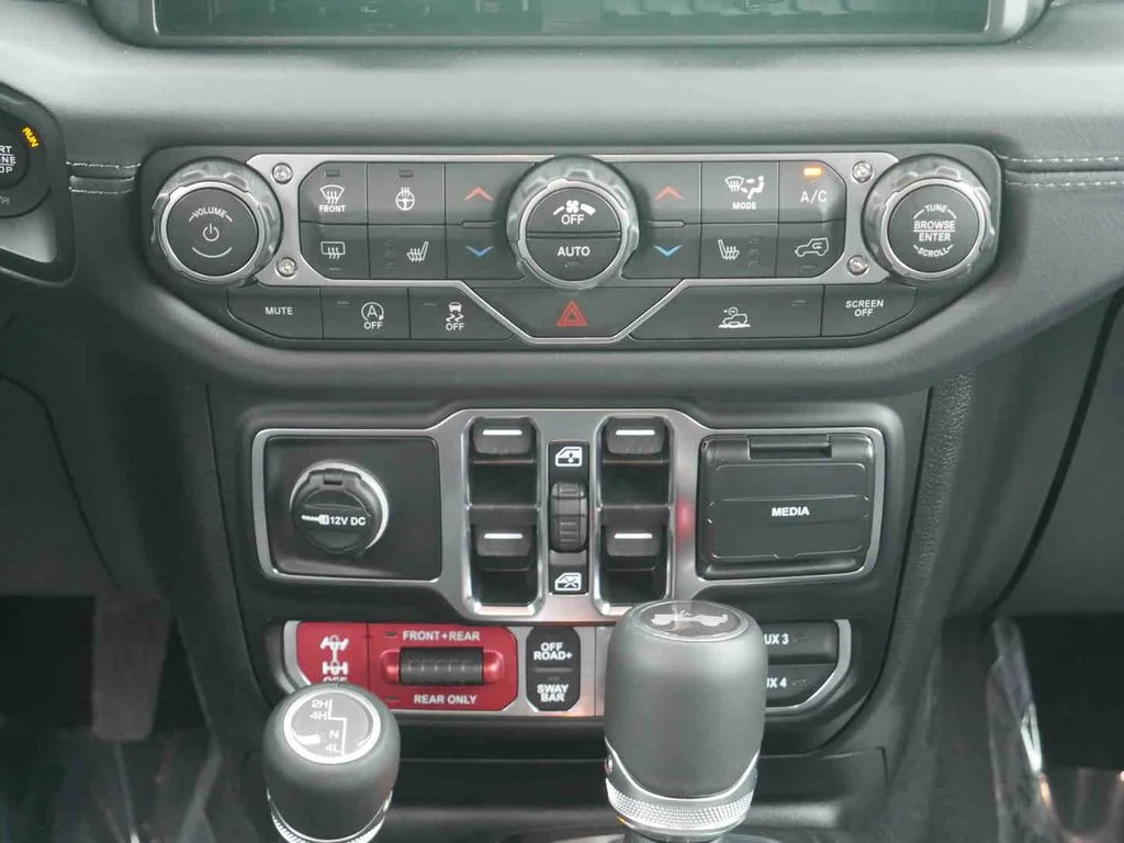 New 2026 Green Jeep Rubicon image 7