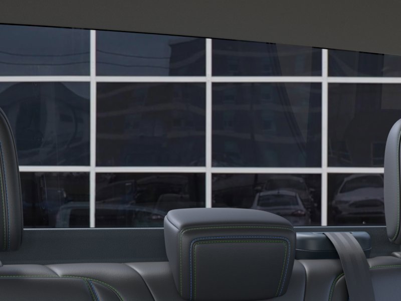 New 2026 Carbonized Gray Metallic Ford Lobo™ image 24
