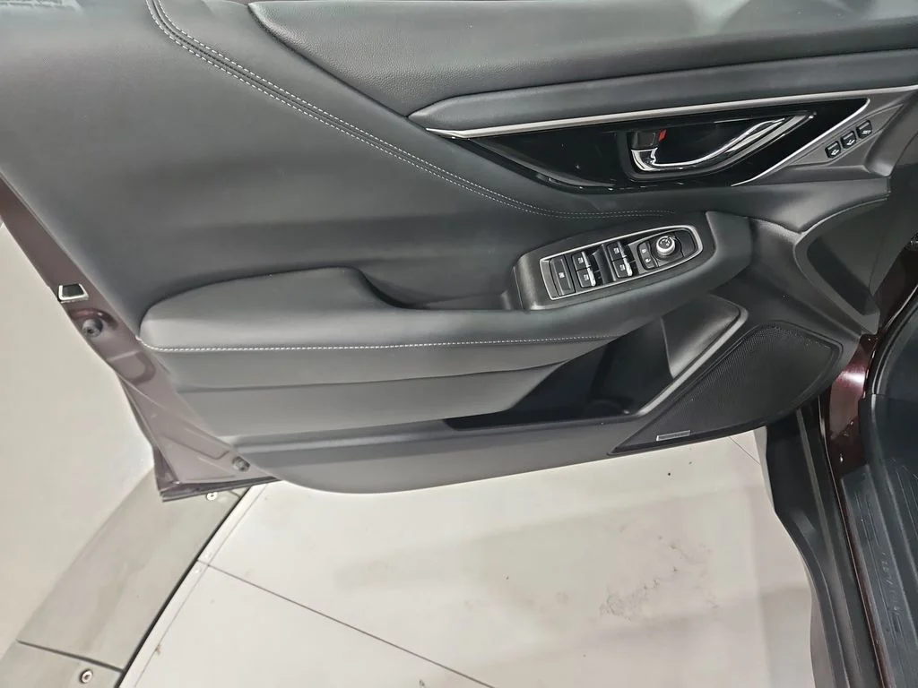 Used 2024 Red Subaru Limited XT image 11