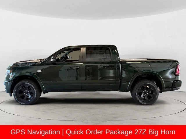 New 2026 Green Ram Big Horn/Lone Star image 2