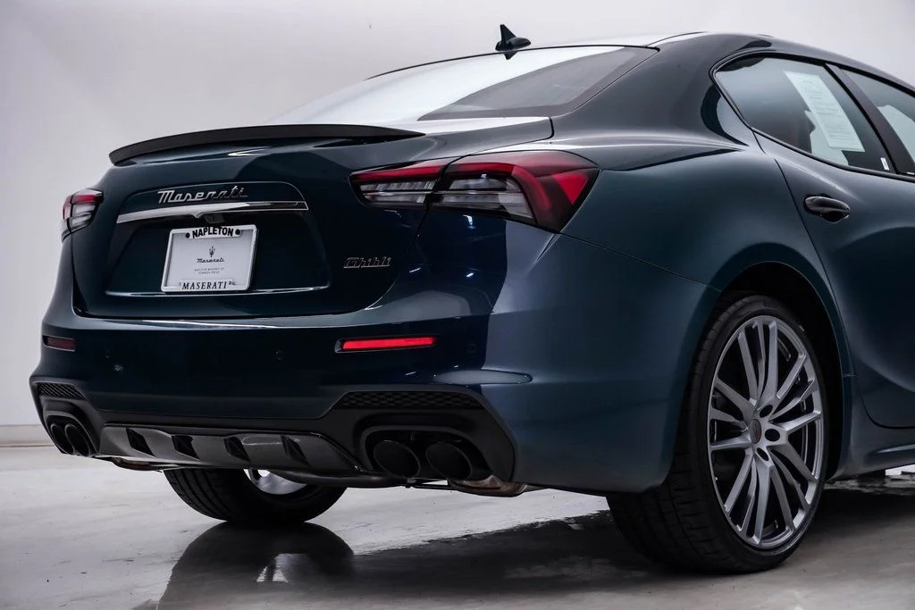 2024 Maserati Ghibli 334 Ultima - Photo 13