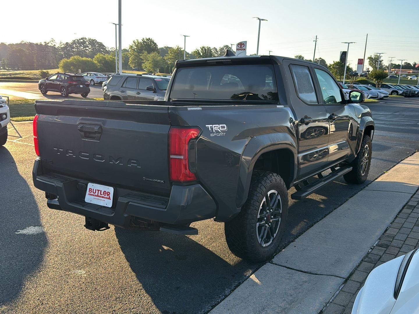 New 2025 Underground Toyota TRD Sport i-FORCE MAX image 5