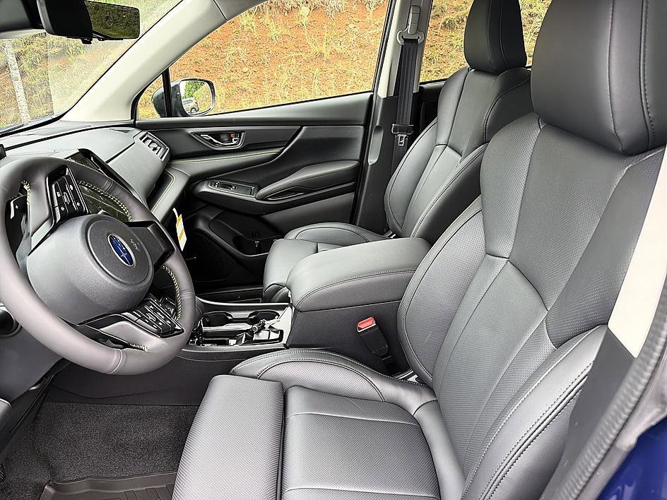 New 2026 SAPPHIRE BLUE PEARL Subaru Onyx Edition Touring 7-Passenger image 11