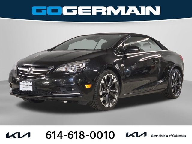 2016 Buick Cascada Premium