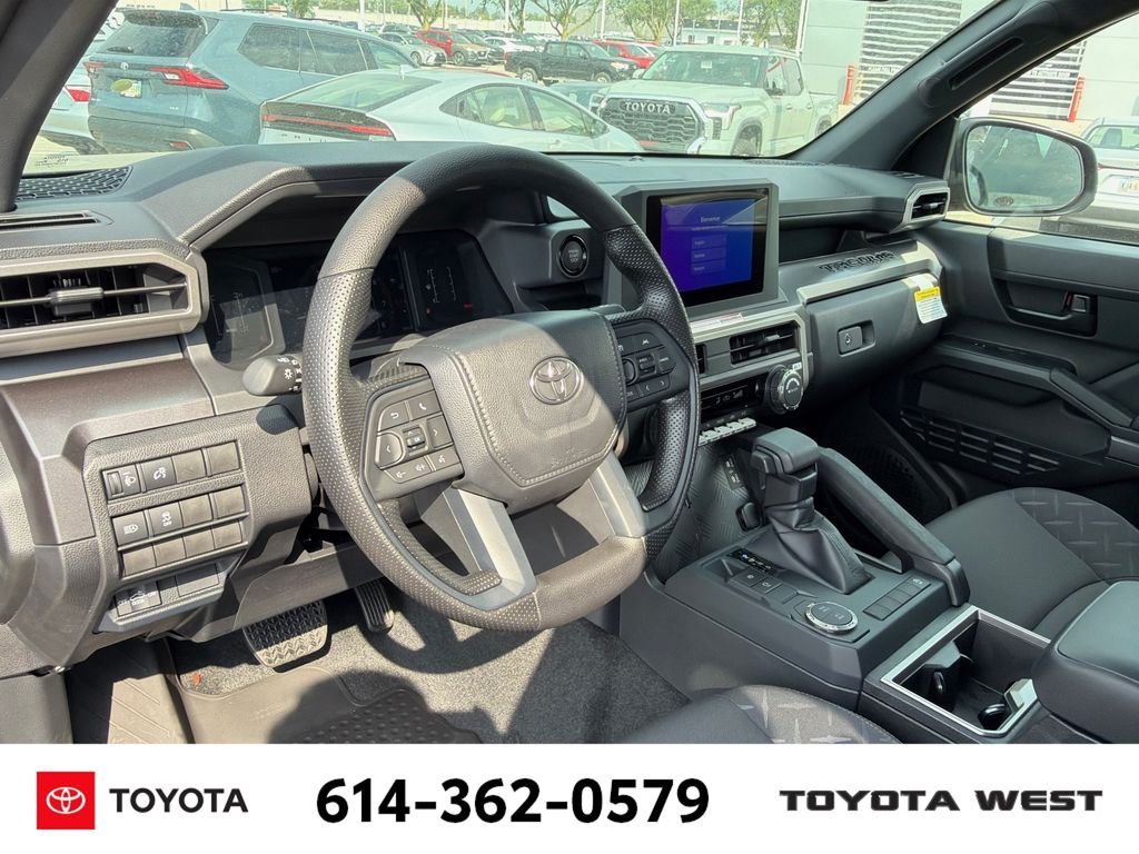 New 2026 Black Toyota SR5 image 17