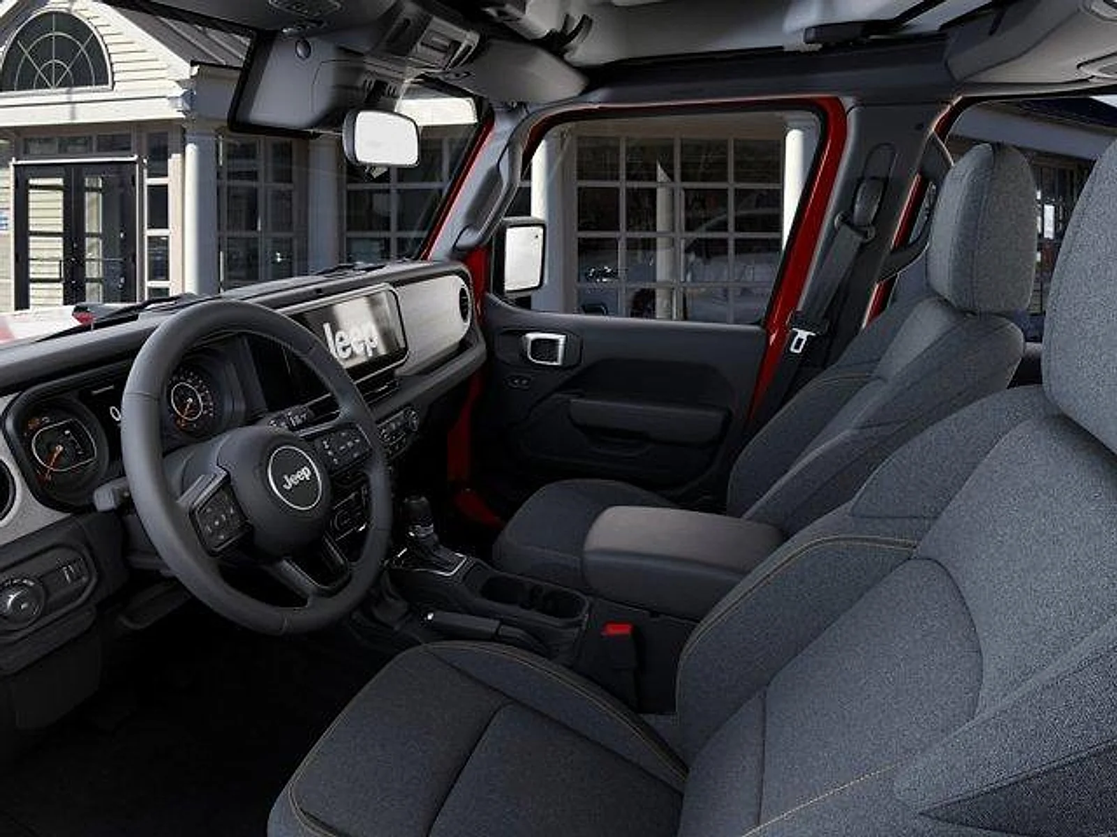 2025 Jeep Wrangler 4-Door Sport S - Photo 22