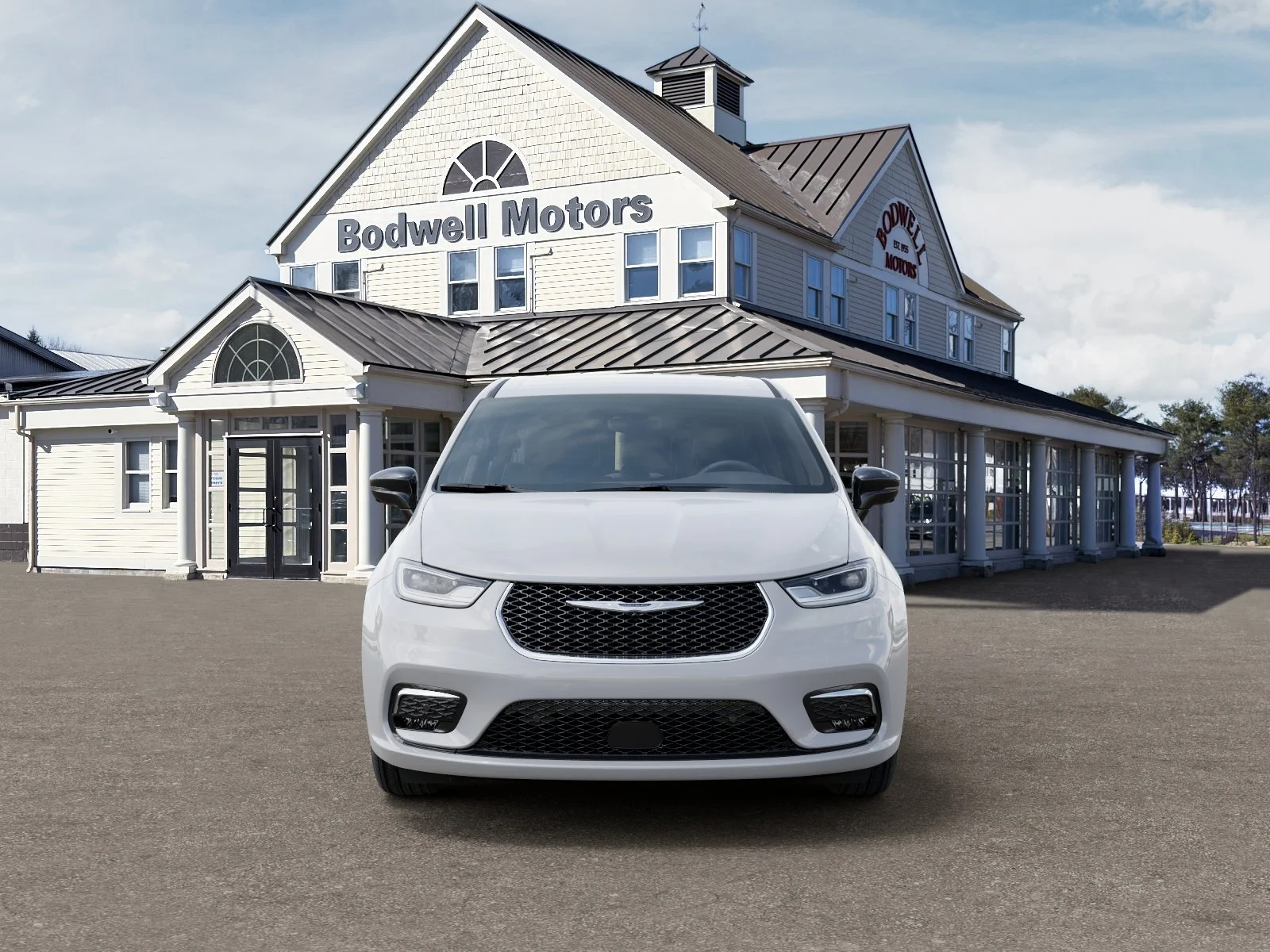 2026 Chrysler Pacifica Select - Photo 32