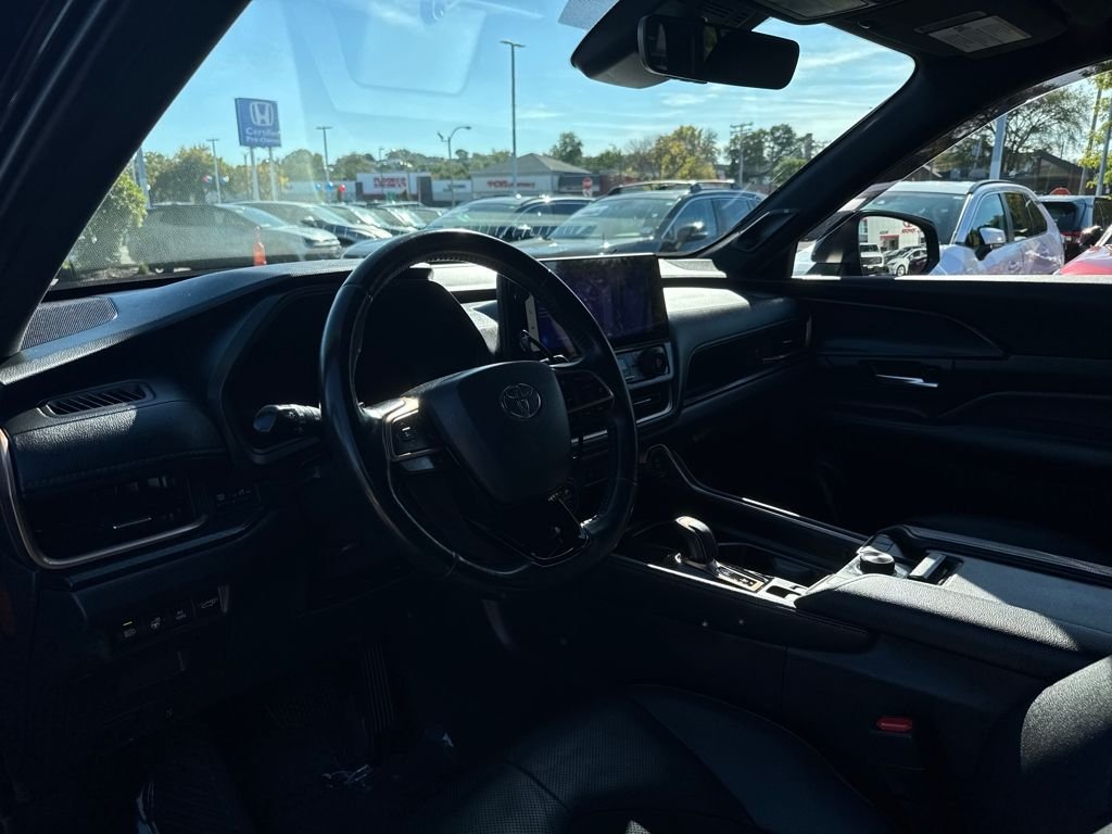 2024 Toyota Grand Highlander Limited - Photo 17