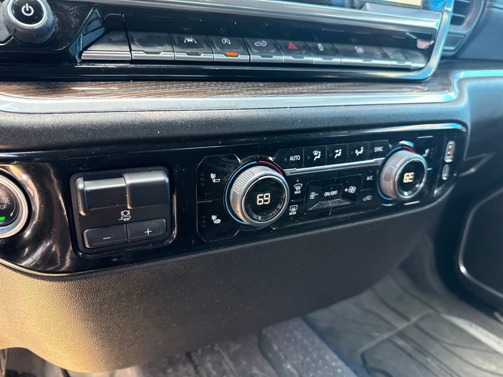 2025 Chevrolet Silverado 1500 RST - Photo 30