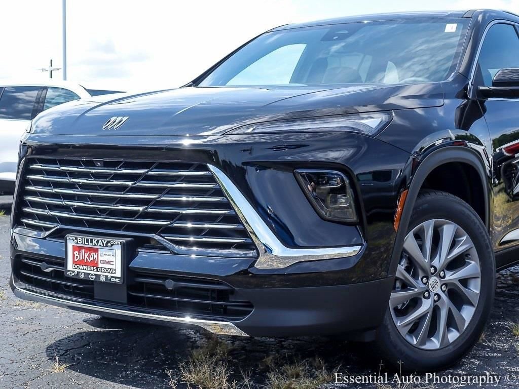 2026 BUICK ENCLAVE - Image 2