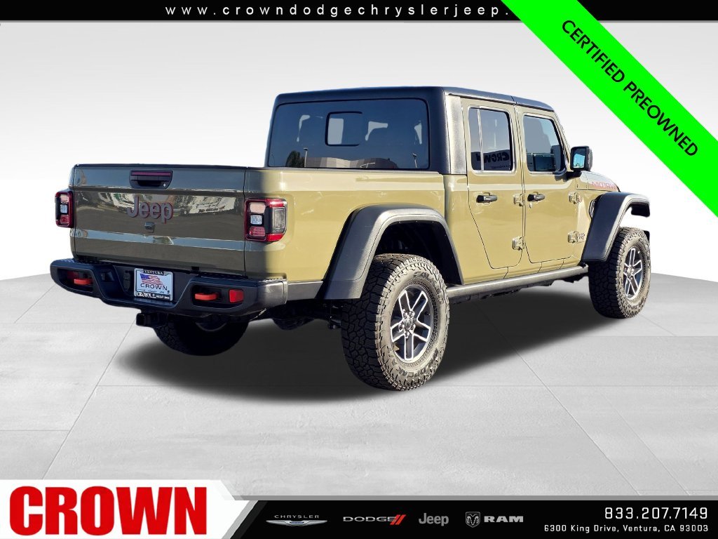 Certified Used 2026  Jeep Mojave image 7