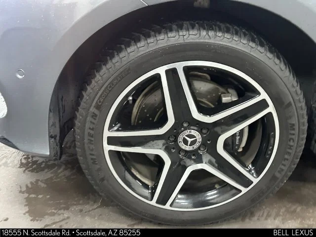 Used 2017 Gray Mercedes-Benz GLE 350 image 10