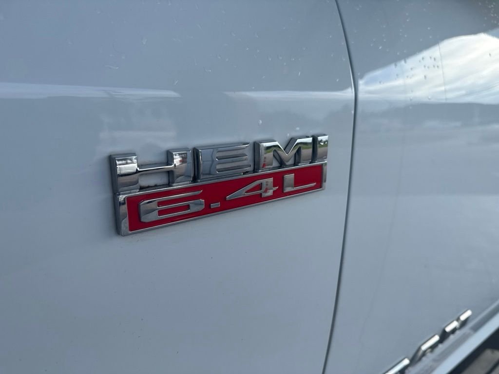 Used 2022 White Ram Tradesman image 17