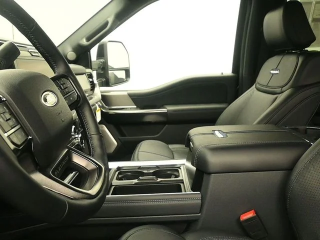 New 2026 Black Ford Platinum image 18