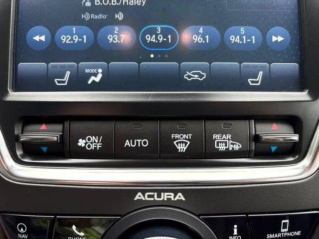 2020 Acura MDX Technology Package - Photo 22