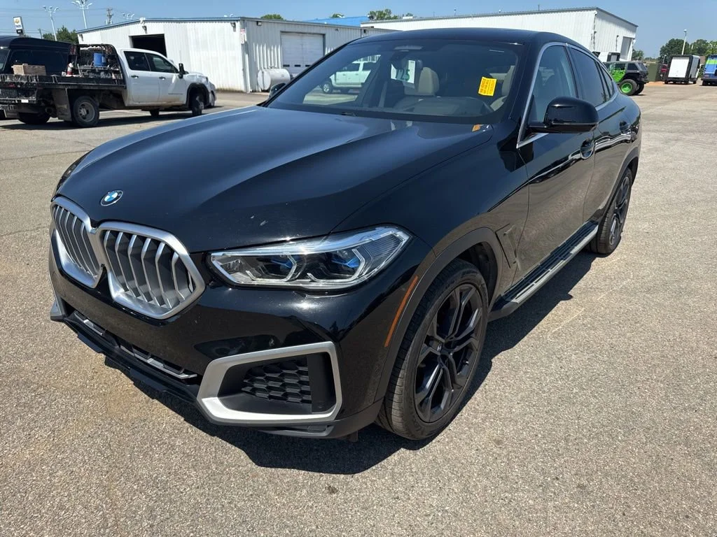 2020 BMW X6 xDrive40i AWD SUV / Crossover All-Wheel Drive