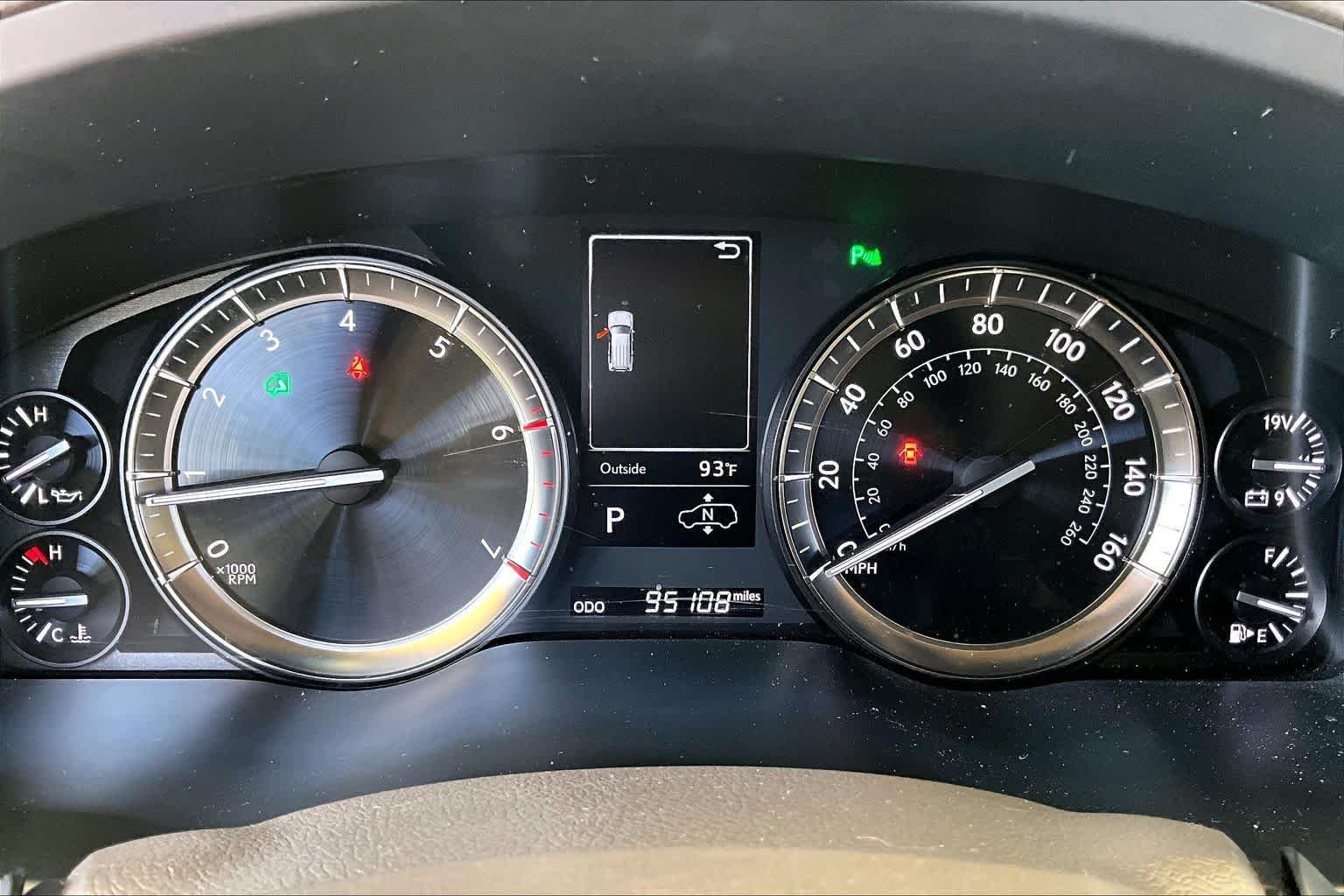 Used 2019 Nebula Gray Pearl Lexus  image 23