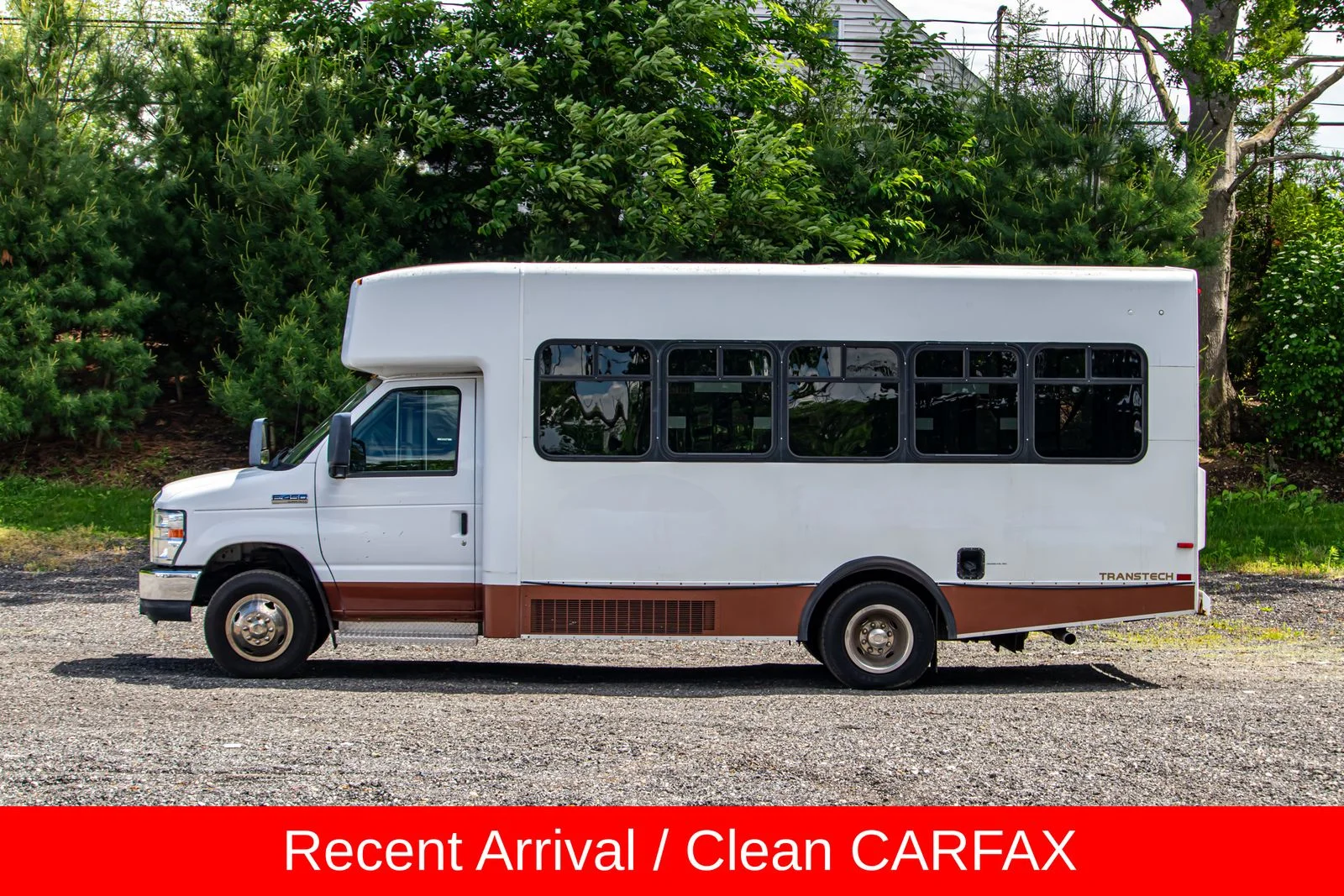 Used 2014 White Ford Base image 4
