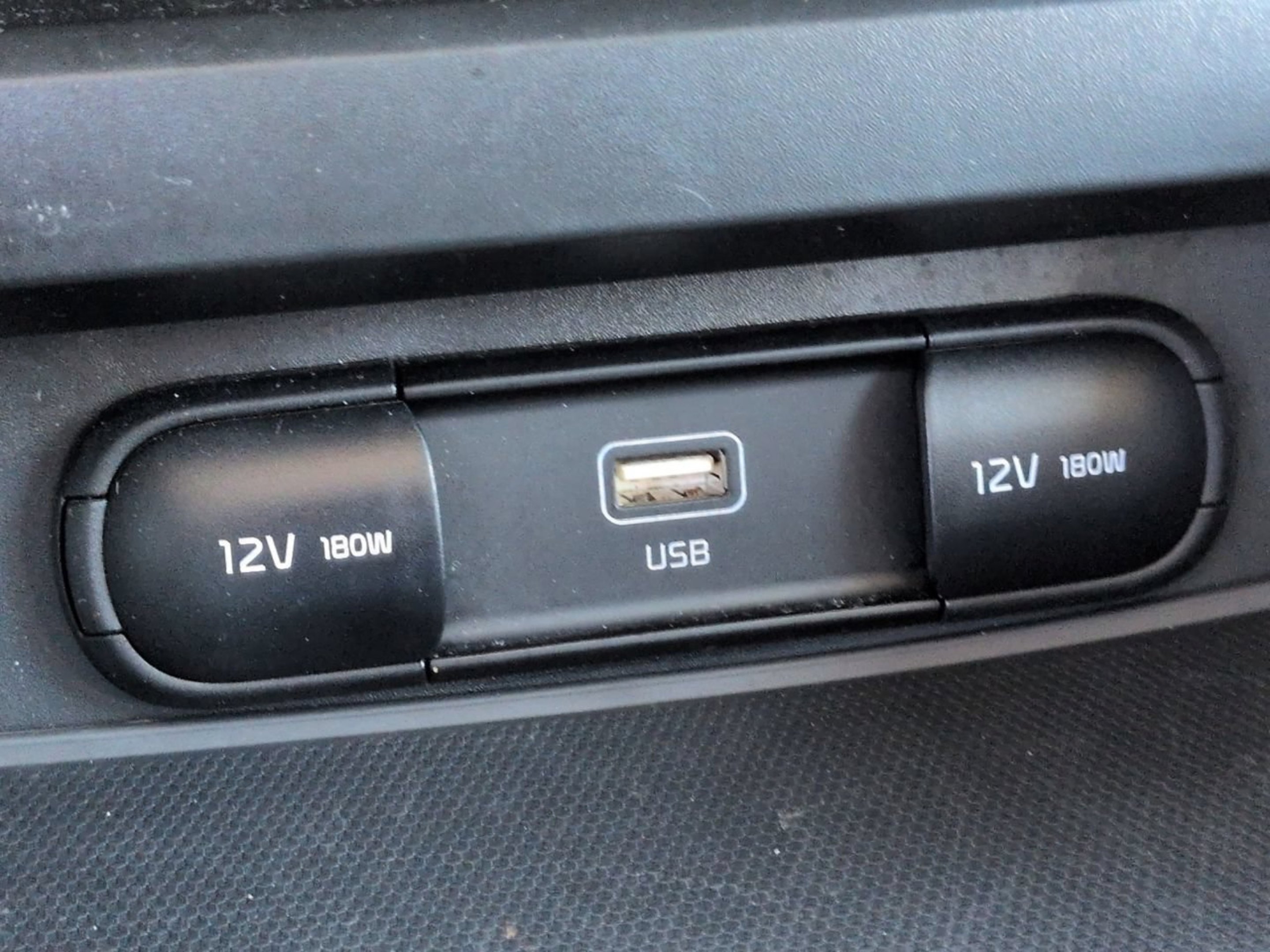 Used 2025 Gray Kia LX image 19
