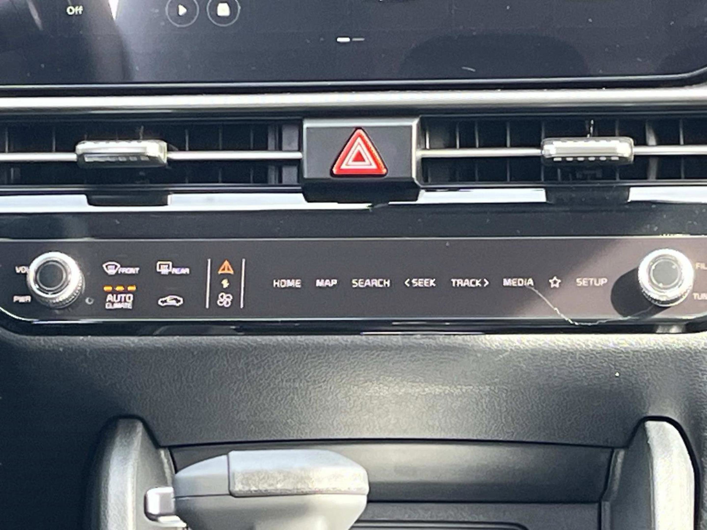 New 2026 Ebony Black Kia EX image 15
