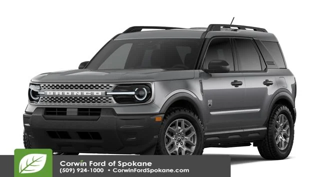 2026 Ford Bronco Sport Big Bend 4X4's photo