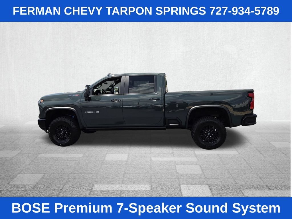 2026 Chevrolet Silverado 2500 HD ZR2 - Photo 6