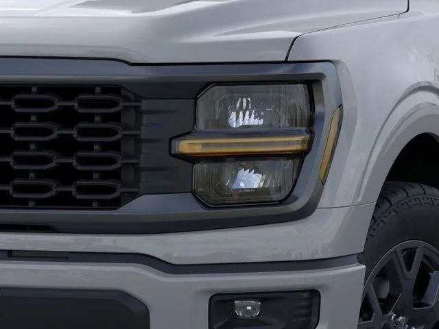 New 2026 White Ford STX image 18