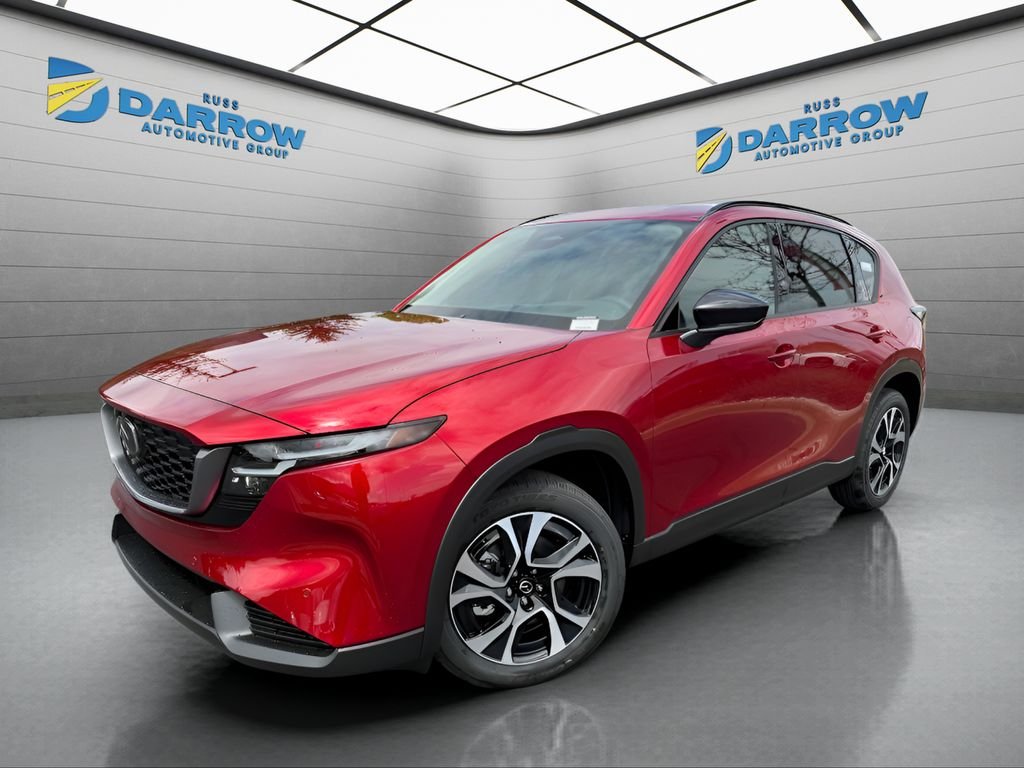 2026 Mazda CX-5 S Preferred Auto AWD's photo